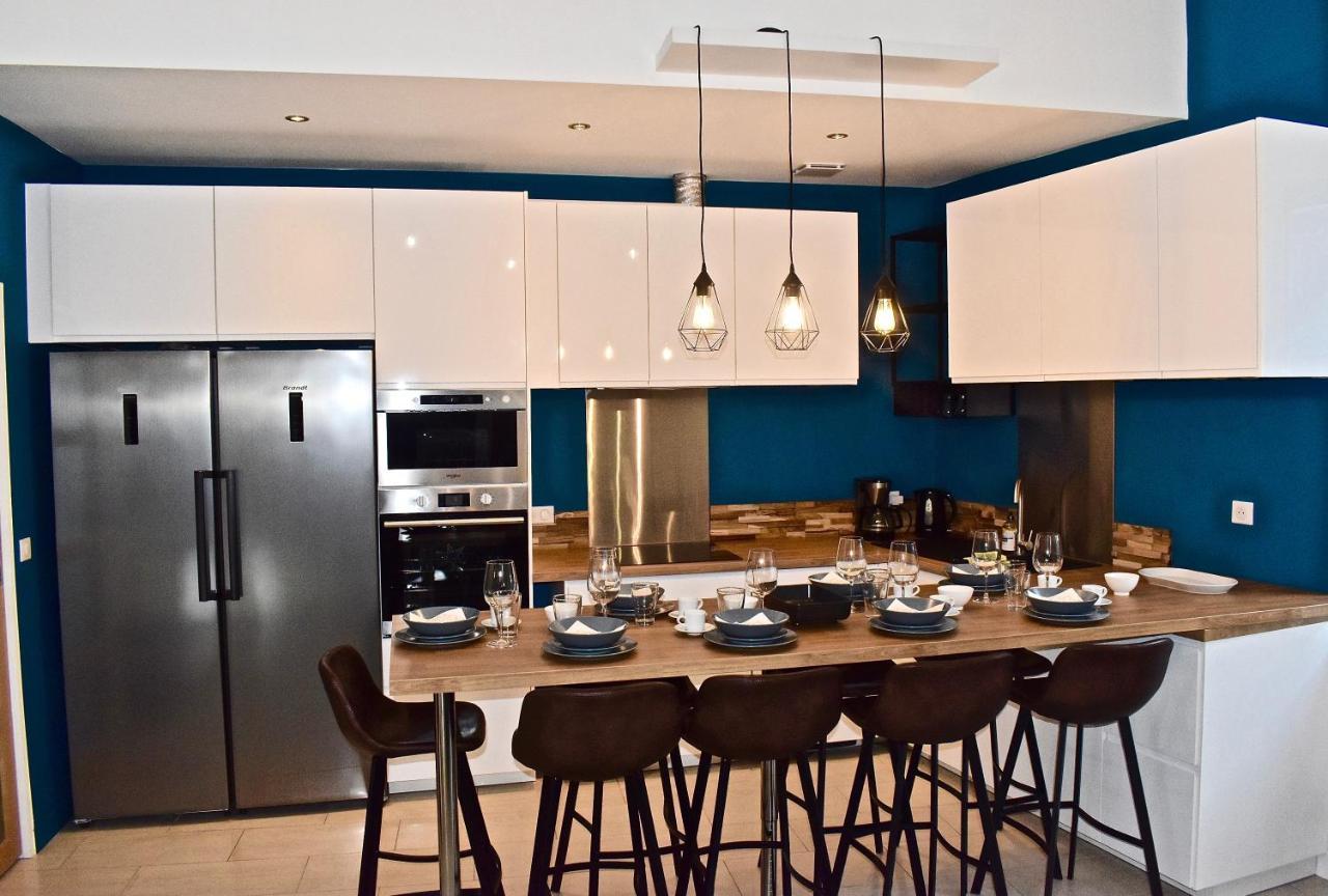 Coliving Tout Confort- Loos Les Lille-Maison Partagee-7 Chambres-5 Sdb-6Wc-Loos Les Lille Esterno foto