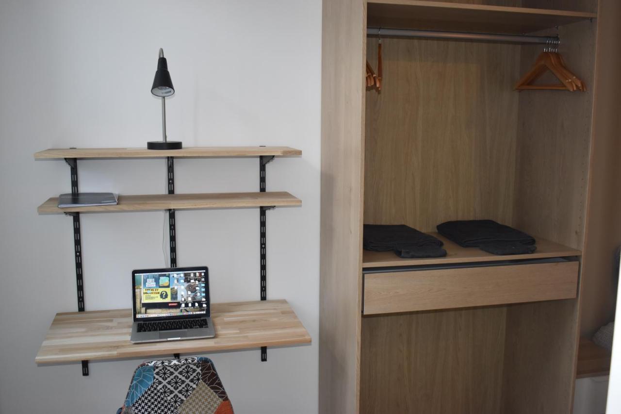 Coliving Tout Confort- Loos Les Lille-Maison Partagee-7 Chambres-5 Sdb-6Wc-Loos Les Lille Esterno foto