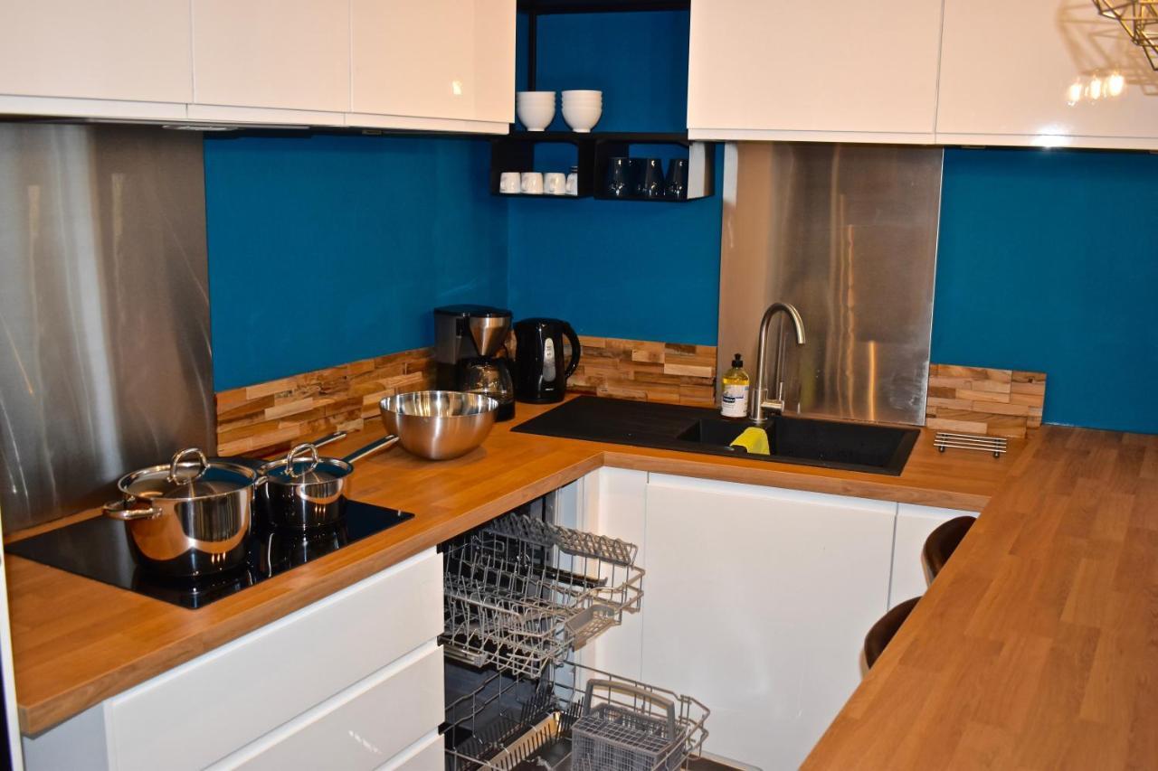 Coliving Tout Confort- Loos Les Lille-Maison Partagee-7 Chambres-5 Sdb-6Wc-Loos Les Lille Esterno foto