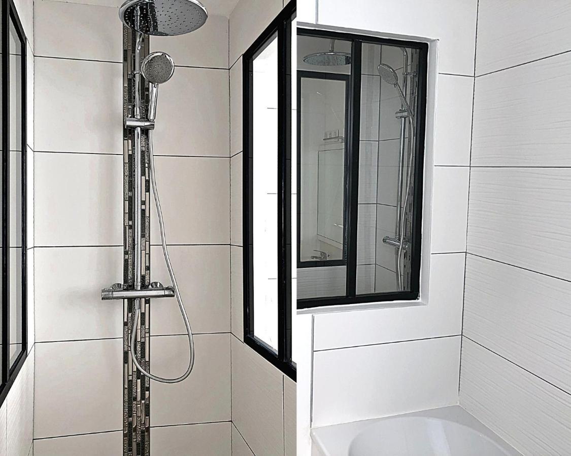 Coliving Tout Confort- Loos Les Lille-Maison Partagee-7 Chambres-5 Sdb-6Wc-Loos Les Lille Esterno foto