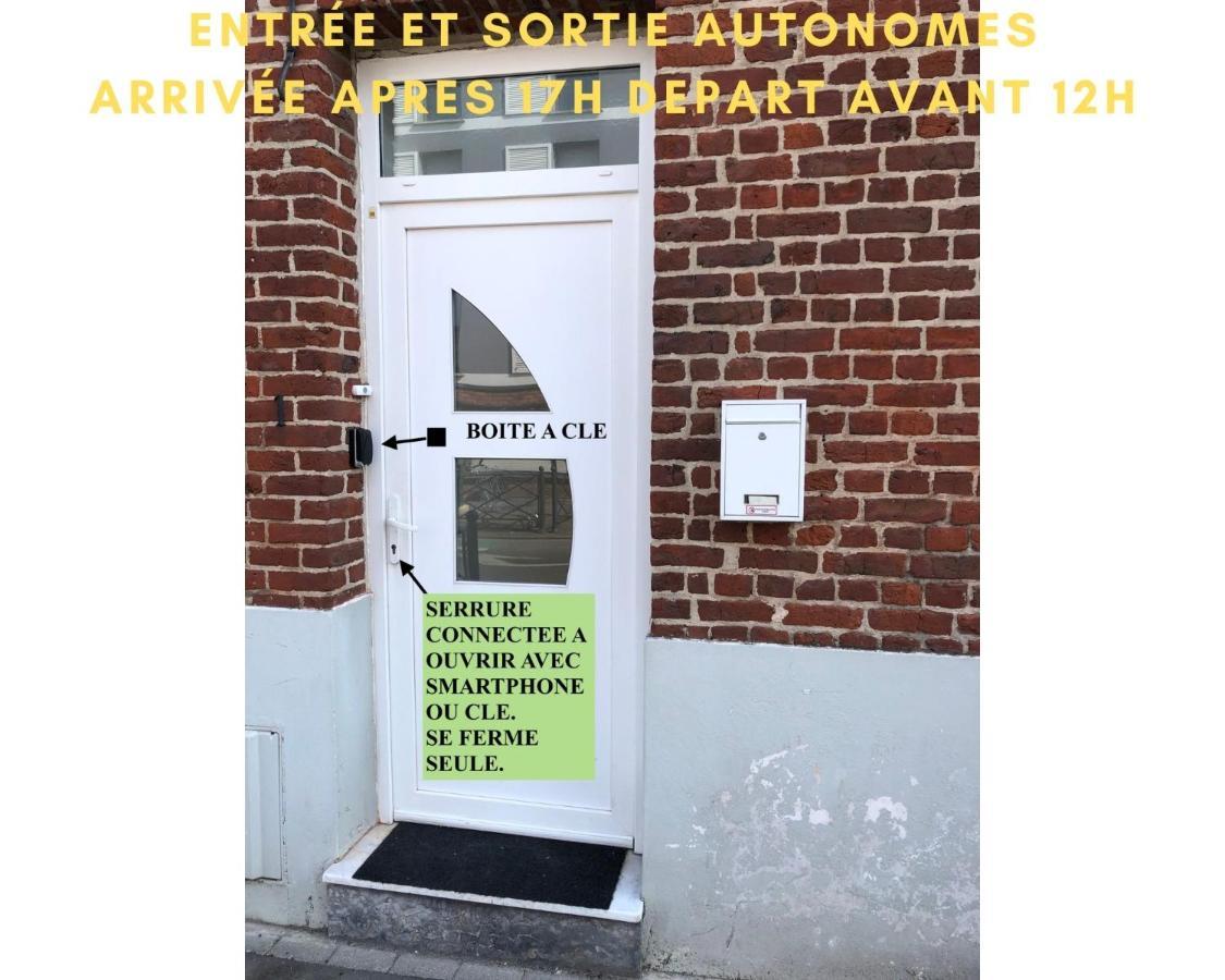 Coliving Tout Confort- Loos Les Lille-Maison Partagee-7 Chambres-5 Sdb-6Wc-Loos Les Lille Esterno foto
