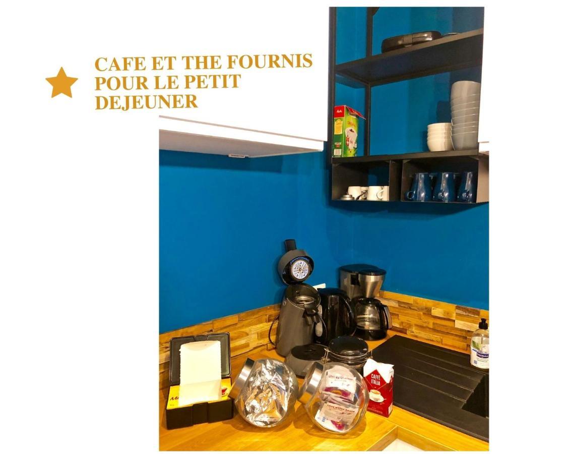 Coliving Tout Confort- Loos Les Lille-Maison Partagee-7 Chambres-5 Sdb-6Wc-Loos Les Lille Esterno foto