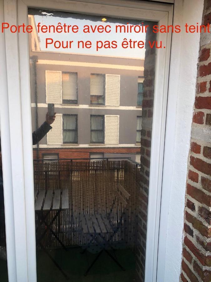 Coliving Tout Confort- Loos Les Lille-Maison Partagee-7 Chambres-5 Sdb-6Wc-Loos Les Lille Esterno foto
