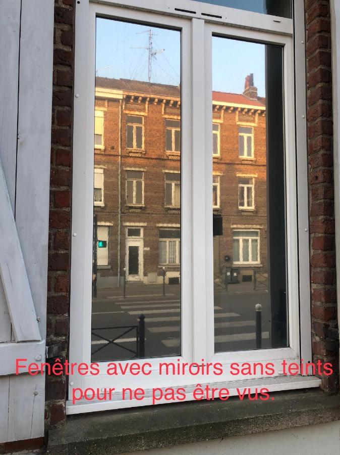 Coliving Tout Confort- Loos Les Lille-Maison Partagee-7 Chambres-5 Sdb-6Wc-Loos Les Lille Esterno foto