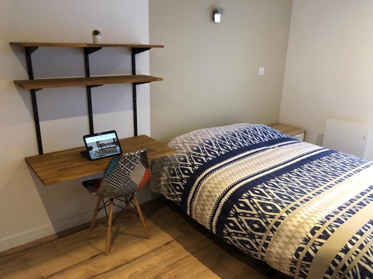 Coliving Tout Confort- Loos Les Lille-Maison Partagee-7 Chambres-5 Sdb-6Wc-Loos Les Lille Esterno foto