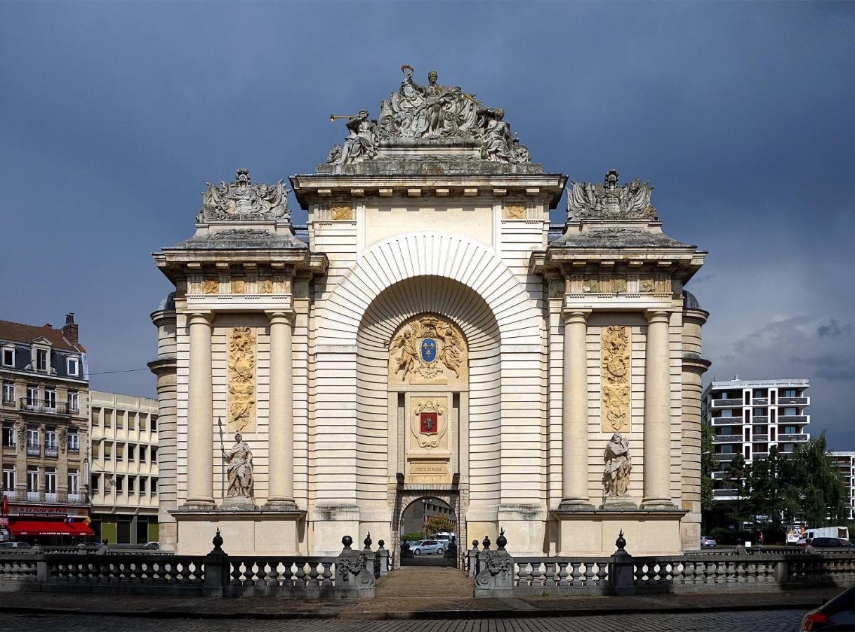Coliving Tout Confort- Loos Les Lille-Maison Partagee-7 Chambres-5 Sdb-6Wc-Loos Les Lille Esterno foto