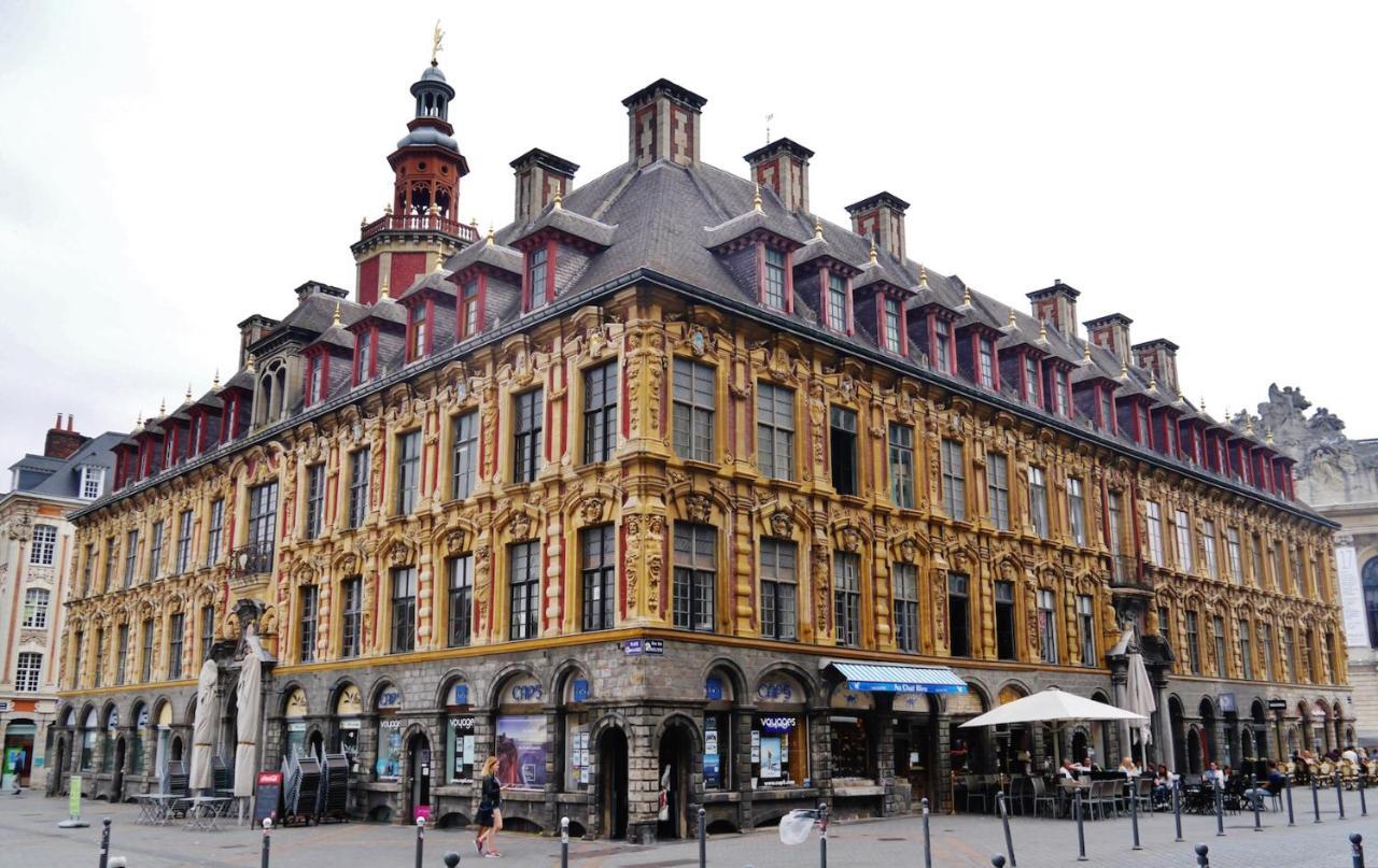 Coliving Tout Confort- Loos Les Lille-Maison Partagee-7 Chambres-5 Sdb-6Wc-Loos Les Lille Esterno foto