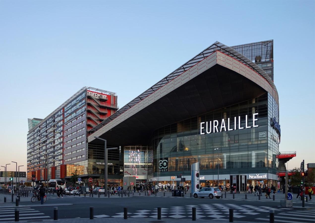 Coliving Tout Confort- Loos Les Lille-Maison Partagee-7 Chambres-5 Sdb-6Wc-Loos Les Lille Esterno foto