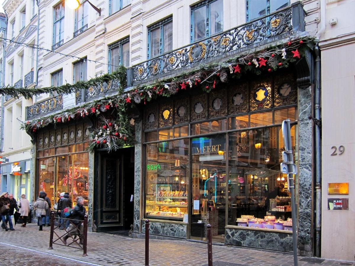 Coliving Tout Confort- Loos Les Lille-Maison Partagee-7 Chambres-5 Sdb-6Wc-Loos Les Lille Esterno foto