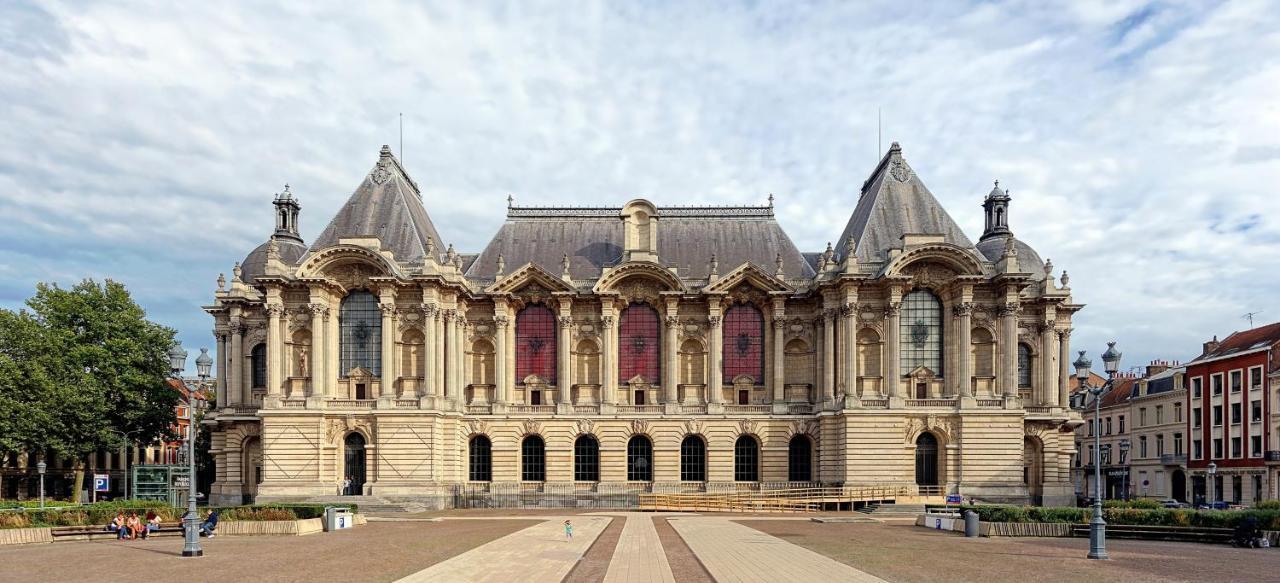 Coliving Tout Confort- Loos Les Lille-Maison Partagee-7 Chambres-5 Sdb-6Wc-Loos Les Lille Esterno foto